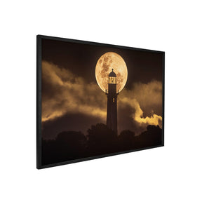 Quadro Decorativo Lua | Julio Bazanella - Meu Rodapé
