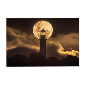 Quadro Decorativo Lua | Julio Bazanella - Meu Rodapé