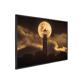 Quadro Decorativo Lua | Julio Bazanella - Meu Rodapé