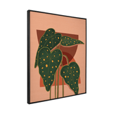 Quadro Decorativo Maculata | Rafael Machado - Meu Rodapé
