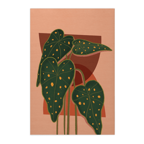 Quadro Decorativo Maculata | Rafael Machado - Meu Rodapé