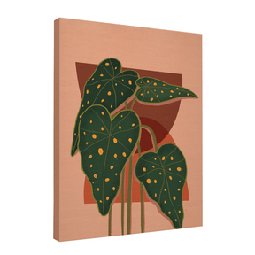 Quadro Decorativo Maculata | Rafael Machado - Meu Rodapé