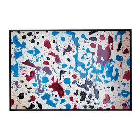 Quadro Decorativo Manchas | Camila Azevedo - Meu Rodapé