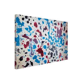 Quadro Decorativo Manchas | Camila Azevedo - Meu Rodapé