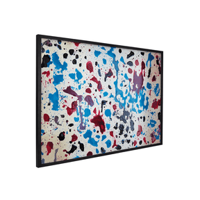 Quadro Decorativo Manchas | Camila Azevedo - Meu Rodapé