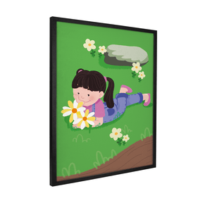 Quadro Decorativo Marjorie | Rafaela Maia - Meu Rodapé