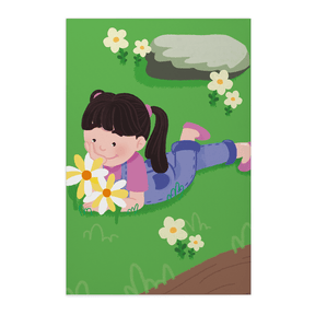 Quadro Decorativo Marjorie | Rafaela Maia - Meu Rodapé