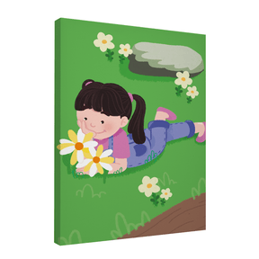 Quadro Decorativo Marjorie | Rafaela Maia - Meu Rodapé