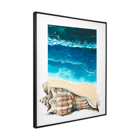 Quadro Decorativo Marulho | Ton Luiz - Meu Rodapé