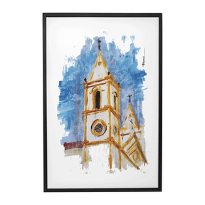 Quadro Decorativo Matriz | Paulo Ferrari - Meu Rodapé