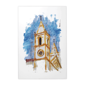 Quadro Decorativo Matriz | Paulo Ferrari - Meu Rodapé
