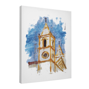Quadro Decorativo Matriz | Paulo Ferrari - Meu Rodapé