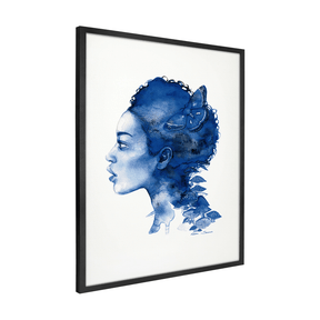 Quadro Decorativo Metamorfose | Vanessa Soares - Meu Rodapé