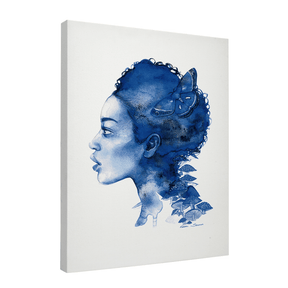 Quadro Decorativo Metamorfose | Vanessa Soares - Meu Rodapé