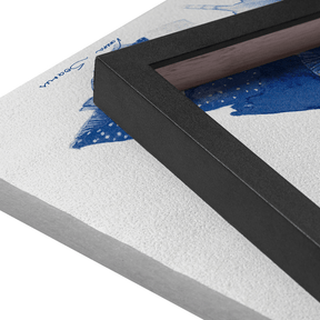Quadro Decorativo Metamorfose | Vanessa Soares - Meu Rodapé