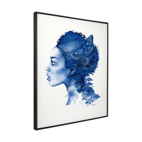 Quadro Decorativo Metamorfose | Vanessa Soares - Meu Rodapé