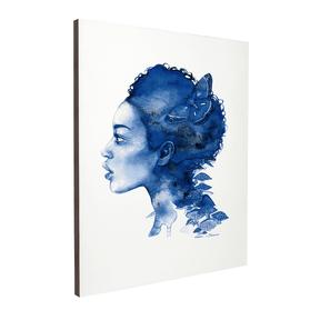 Quadro Decorativo Metamorfose | Vanessa Soares - Meu Rodapé