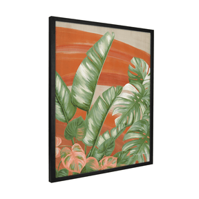 Quadro Decorativo Mil folhas | Nicoly Izidoro - Meu Rodapé