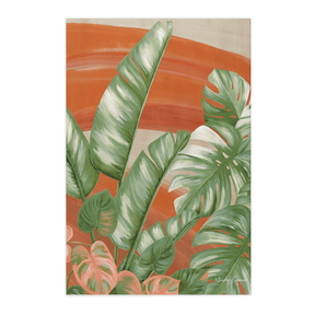 Quadro Decorativo Mil folhas | Nicoly Izidoro - Meu Rodapé