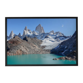 Quadro Decorativo Montanha El Chaltén 2 | Sâmia Munaretti & Marcelo Baldin - Meu Rodapé