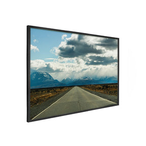 Quadro Decorativo Montanha El Chaltén 4 | Sâmia Munaretti & Marcelo Baldin - Meu Rodapé