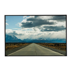 Quadro Decorativo Montanha El Chaltén 4 | Sâmia Munaretti & Marcelo Baldin - Meu Rodapé