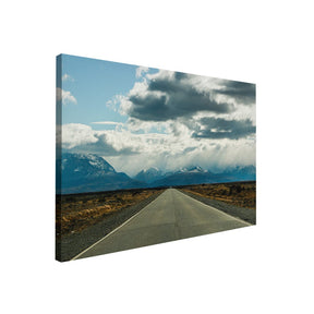 Quadro Decorativo Montanha El Chaltén 4 | Sâmia Munaretti & Marcelo Baldin - Meu Rodapé