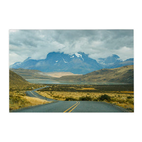 Quadro Decorativo Montanha Torres del Paine 3 | Sâmia Munaretti & Marcelo Baldin - Meu Rodapé