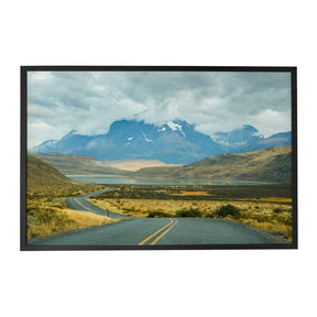 Quadro Decorativo Montanha Torres del Paine 3 | Sâmia Munaretti & Marcelo Baldin - Meu Rodapé