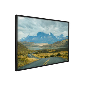 Quadro Decorativo Montanha Torres del Paine 3 | Sâmia Munaretti & Marcelo Baldin - Meu Rodapé