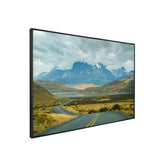 Quadro Decorativo Montanha Torres del Paine 3 | Sâmia Munaretti & Marcelo Baldin - Meu Rodapé