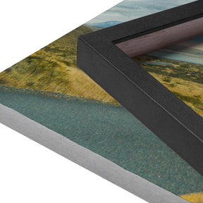 Quadro Decorativo Montanha Torres del Paine 3 | Sâmia Munaretti & Marcelo Baldin - Meu Rodapé