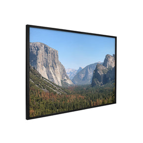 Quadro Decorativo Montanha Yosemite | Sâmia Munaretti & Marcelo Baldin - Meu Rodapé