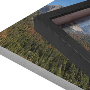 Quadro Decorativo Montanha Yosemite | Sâmia Munaretti & Marcelo Baldin - Meu Rodapé