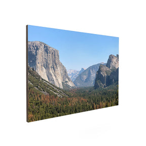 Quadro Decorativo Montanha Yosemite | Sâmia Munaretti & Marcelo Baldin - Meu Rodapé