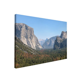 Quadro Decorativo Montanha Yosemite | Sâmia Munaretti & Marcelo Baldin - Meu Rodapé