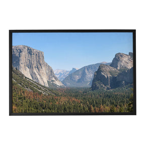 Quadro Decorativo Montanha Yosemite | Sâmia Munaretti & Marcelo Baldin - Meu Rodapé