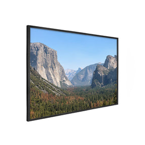 Quadro Decorativo Montanha Yosemite | Sâmia Munaretti & Marcelo Baldin - Meu Rodapé
