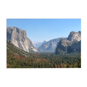 Quadro Decorativo Montanha Yosemite | Sâmia Munaretti & Marcelo Baldin - Meu Rodapé