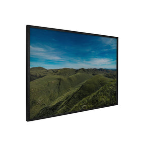 Quadro Decorativo Montanhas | Albori Ribeiro - Meu Rodapé