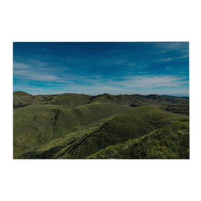 Quadro Decorativo Montanhas | Albori Ribeiro - Meu Rodapé