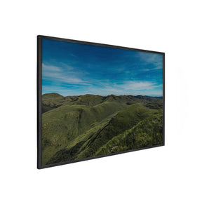 Quadro Decorativo Montanhas | Albori Ribeiro - Meu Rodapé