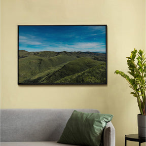 Quadro Decorativo Montanhas | Albori Ribeiro - Meu Rodapé