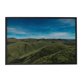 Quadro Decorativo Montanhas | Albori Ribeiro - Meu Rodapé