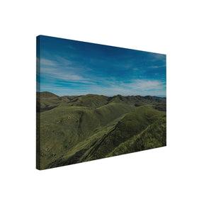 Quadro Decorativo Montanhas | Albori Ribeiro - Meu Rodapé