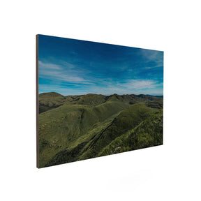 Quadro Decorativo Montanhas | Albori Ribeiro - Meu Rodapé