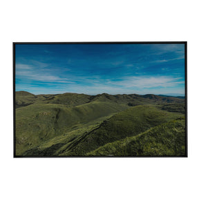 Quadro Decorativo Montanhas | Albori Ribeiro - Meu Rodapé