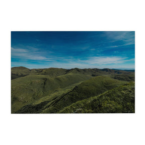 Quadro Decorativo Montanhas | Albori Ribeiro - Meu Rodapé