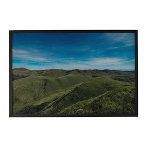 Quadro Decorativo Montanhas | Albori Ribeiro - Meu Rodapé
