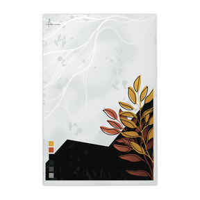 Quadro Decorativo Natureza Urbana | Felipe Miconi - Meu Rodapé